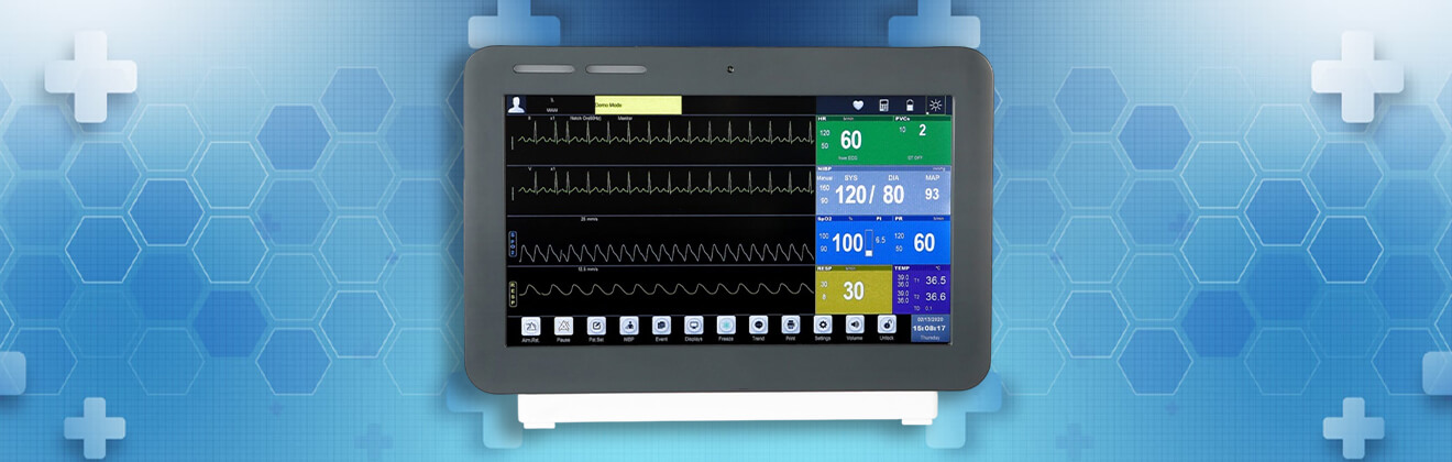Patient Monitoring Device